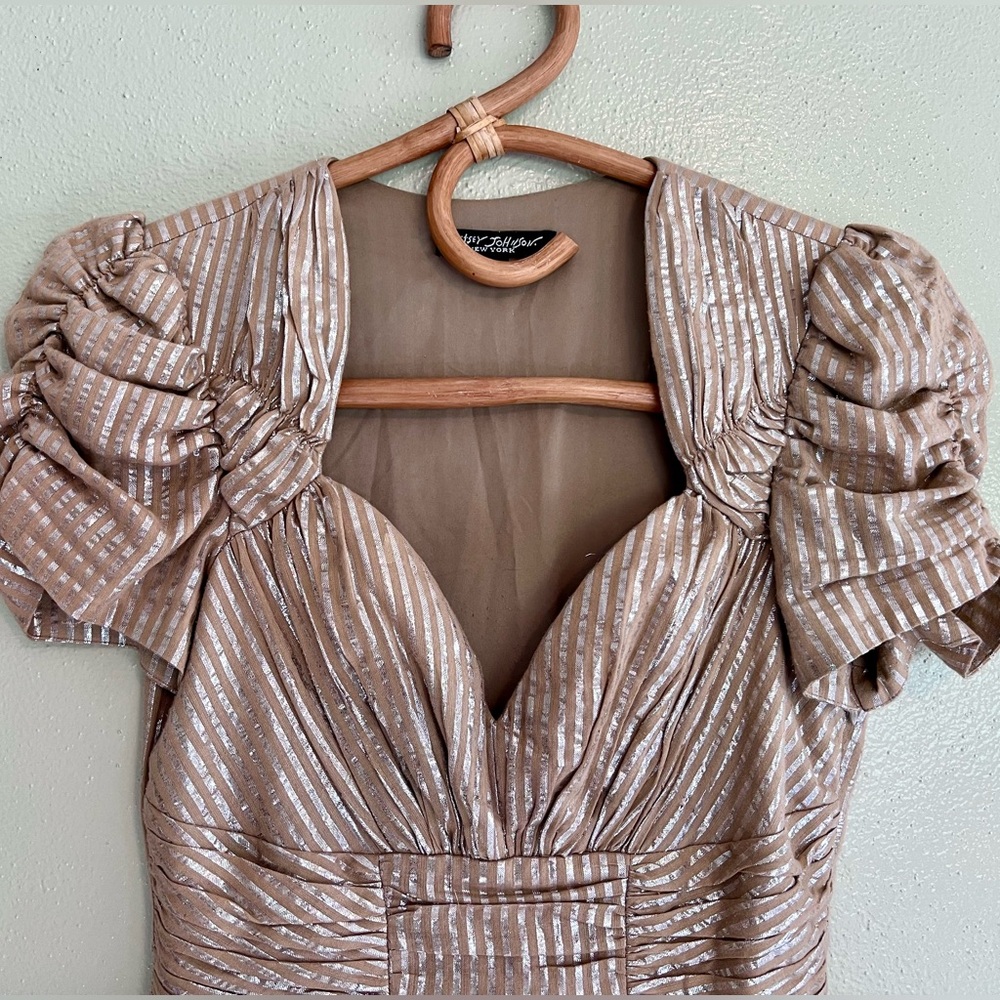 Vintage 90’s Betsey Johnson Runway Dress - Picture 5 of 11